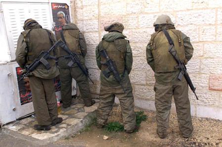 War Against Intifada